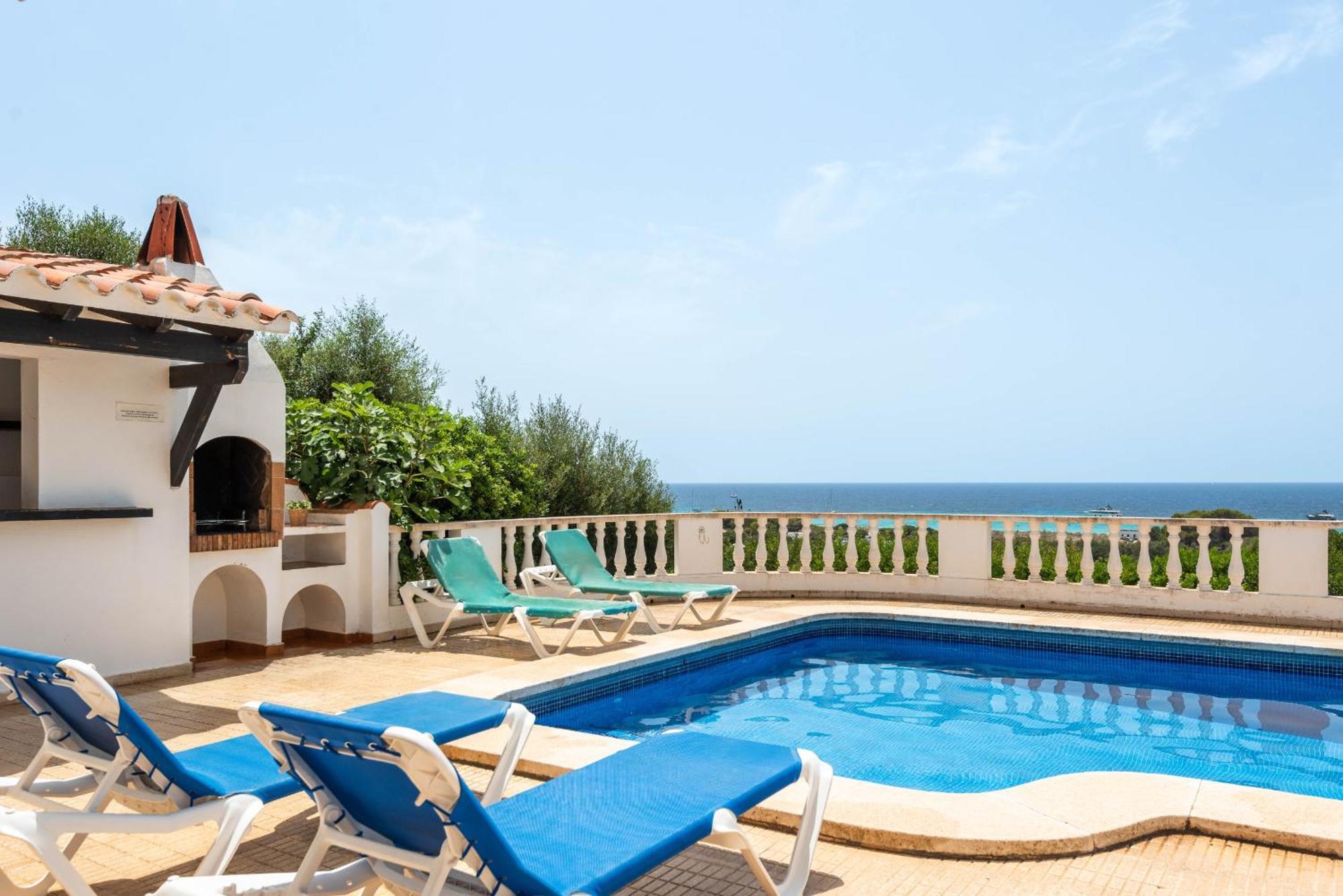 Villa Esplendor Son Bou Exterior foto